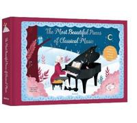 Auzou Publishing The Most Beautiful Pieces of Classical Music (Copertina rigida)