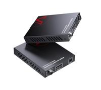 AV Access Estensore HDMI UPT 50m 4K60Hz, HDR10 e 3D, 2.0, HDCP 2.2, Gestione EDID + CEC, PoE a 2 Vie + IR + RS232, Estensore Su Ethernet Tramite Cavo Cat6/6a/7