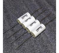 AV ANCE 100V 10UF Condensatore continuo in polipropilene con divisore di frequenza in rame spesso 1 pz. Elementi di accumulo di energia
