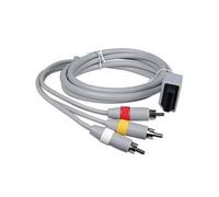 AV Cable (Nintendo Wii) [Edizione: Regno Unito]
