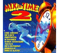 av - CD - MIX IN TIME 2 - Compilation