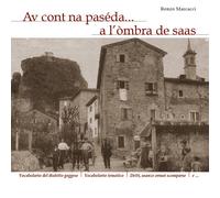 Av cont na paséda... a l'òmbra de saas - 2018 - L'Arcobaleno Edit