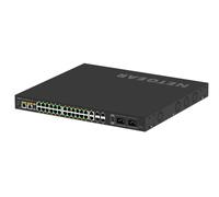 NETGEAR GSM4230UP Gestito L2/L3 Gigabit Ethernet 10/100/1000 Supporto Power over Ethernet PoE 1U Nero