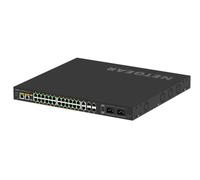 Av Line M4250 26G4F PoE - Interruttore - L3 - Managed - 24 x 10/100/1000 ( di