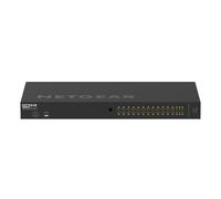 NETGEAR GSM4230P-100EUS switch di rete Gestito L2/L3 Gigabit Ethernet 10/100/1000 Supporto Power over Ethernet PoE 1U Nero