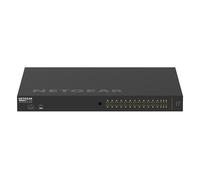 NETGEAR M4250-26G4XF-PoE+ Gestito L2/L3 Gigabit Ethernet (10/100/1000) Supporto Power over Ethernet (PoE) 1U Nero