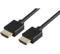 Av : Link - 112.141UK - 4k Pronto Maschio a Maschio HDMI Cavo con Ethernet, 3M