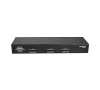 AV:Link  2:4 Audio Management Selettore altoparlante con controllo del volume