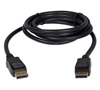 AV:LINK | Cavo Displayport progettato per la trasmissione video 4K ultra HD ad alta velocità | 1,8 metri
