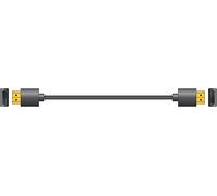 AV:Link | Cavo HDMI Sottile ad Alta velocità PRO Placcato Oro HD, Compatibile 3D, Ideale per Console di Gioco, CD, Dvd, Blueray, Satellitare e cabine | 10 Metri