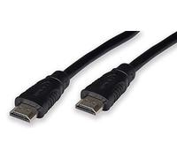 AV Link Connettore HDMI a spina cavo 1,0 m 5,0 metri 5.0 Metre Nero