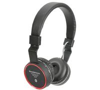 Av:link - PBH10-BLK - Cuffie Wireless Bluetooth, Nere