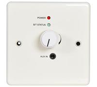 AV:Link | Ricevitore Bluetooth Wallplate & Backbox