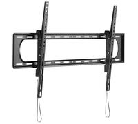 AV:Link - Supporto da parete inclinabile per TV da 60 a 120 pollici, VESA max 900 x 600, sgancio rapido, carico 120 kg, supporto sottile universale per OLED, QLED, LCD, Smart TV