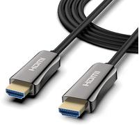 AV Link | Ultra alta velocità 4K UHD Active Fibre Ottiche HDMI 2.0 60Hz | 75 metri