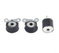AV Mount - Confezione di 3 pezzi di ricambio per applicazioni antivibrazioni M00T 020T, per codici articolo 11167909600, 11297909900, 11297909902