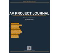 AV Project Journal - 8x11: Field Documentation Standard for Integration Teams