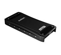 uAUDISON AV QUATTRO - AV quattro AMPLIFICATORE AUDISON 4 CANALI 4X200 W NUOVO