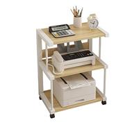 AV Rack Stand, Centro di intrattenimento multifunzionale per casa e ufficio, ideale per console di gioco e apparecchiature audio