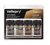 AV Set Diorama Effects - Suolo & Natura (4x35ml)