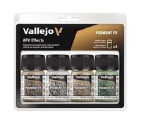 AV Set Diorama Effetti - AFV Effetti (4x35ml)