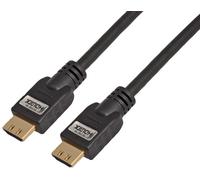 AV STAR Cavo HDMI Premium ad Alta Velocità con HDLock, 1.5m, Nero