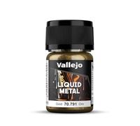 AV Vallejo Colore modello -Gold (Metals) 35ml