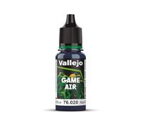 AV Vallejo Game Air, 18 ml, colore: blu imperiale