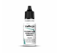 AV Vallejo Game Color 18 ml - Vernice pura ultra opaca