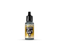 AV Vallejo Model Air 17 ml - A-14 grigio acciaio