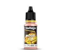 AV Vallejo Model Air 17 ml - UK Desert Pink