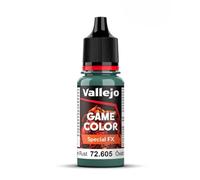 AV Vallejo Special FX 18ml - Verde Ruggine