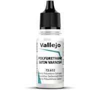 AV Vallejo VAL72652 Game Color - Set di vernice satinata in poliuretano, 18 ml