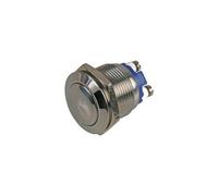 AV01-B22-M1-F-IP65 Interruttore,Anti-vandali,Off-Mom,Incasso