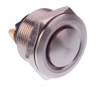 AV041003D940T APEM Interruttore Pulsante Anti Vandal Momentaneo 22mm SPST