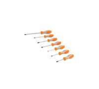 AV05015 Cacciavite Numero di pz: 7 Punta di saldatura: Pozidriv®, AVIT piatto