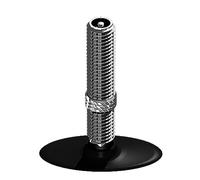 Schwalbe camera d'aria per bicicletta AV 1 / 40mm nero