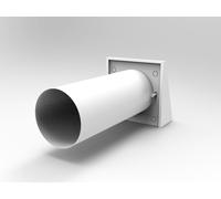 aV100 Kit da incasso a parete per aspiratori da bagno