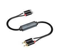 AV100C per filtro antirumore di terra comune isolatore audio