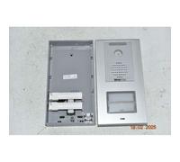 BITRON AV1878/22 PULSANTIERA T LINE VIDEO 2 TASTI S/ MODULO ELETTRONICO