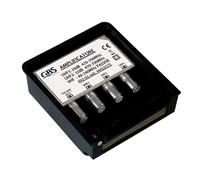 AV2-U2 44453/LTE HD GBS AMPLIFICATORE DA PALO ANTENNA TV 2 UHF 12/20 dB mix VHF