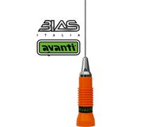 AV251, ANTENNA CB AV251 CON CAVO AVSPECIAL MESSI & PAOLONI