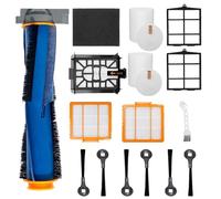 AV2613WA Kit di ricambio per robot aspirapolvere Shark UR2650WS Matrix Plus 2 in 1, accessori con spazzola principale, filtri, prefiltro, filtro in feltro, filtri in schiuma pre-motore, spazzole