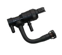 AV34-Valvola solenoide di spurgo vapori auto Valvola turbo benzina/Adatta for 3008 1.6 Citroen 1.6 THP V757750680-02 V75775068002 Turbo Boost Elettrovalvola