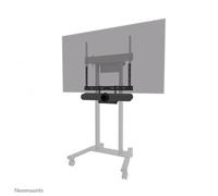 Neomounts AV60-500BL Kit videobar e ripiano per laptop 43-110" - VESA - max 8 kg - universale