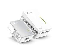 TP-Link AV600 600 Mbit/s Collegamento ethernet LAN Wi-Fi Bianco 1 pz