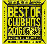 Av8 All Stars - Best of Club Hits 2016