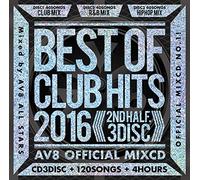 Av8 All Stars - Best of Club Hits 2016