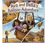Ava and Bella's Balloon Adventure