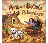 Ava and Bella's Sleigh Adventure